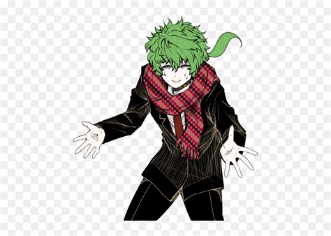 Midori Yttd Sprites Hd Png Download Vhv