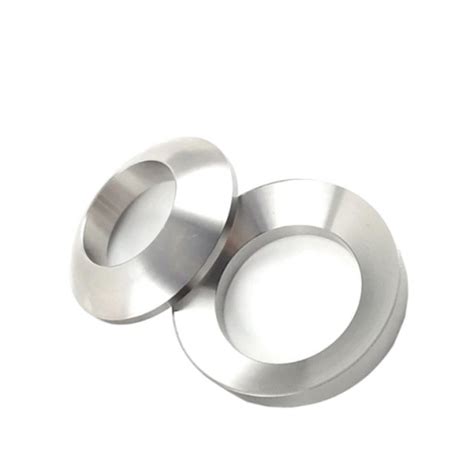 Din Type C D G Stainless Steel Spherical Washers Conical Seats