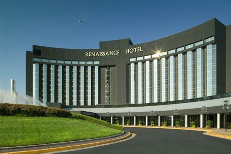 Renaissance St. Louis Hotel-Airport - Explore St. Louis