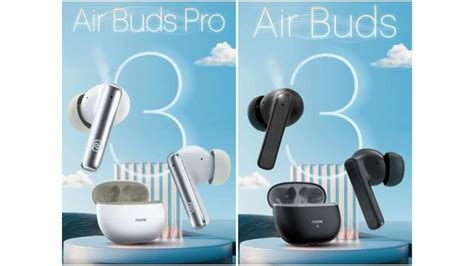 Noise Air Buds 3 and Air Buds Pro 3 TWS launched under Rs 2,000