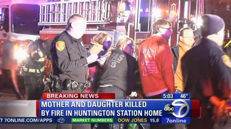 Mother Disabled Daughter Die In Tragic House Fire New York Daily News