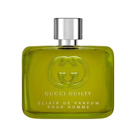 GUCCI Guilty Elixir De Parfum For Men Online Kaufen MANOR