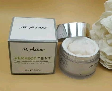 M Asam Perfect Teint Optimizes Skin Instantly 1 69 Fl New In Box Not