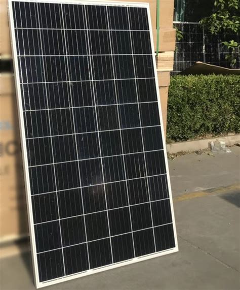 Poly Solar Panel 60 Cells 265W 280W