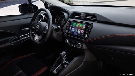 Nissan Versa | 2023MY | Interior