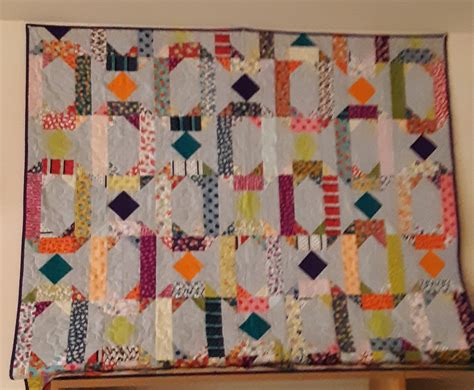 Chain Of Fools Quilt