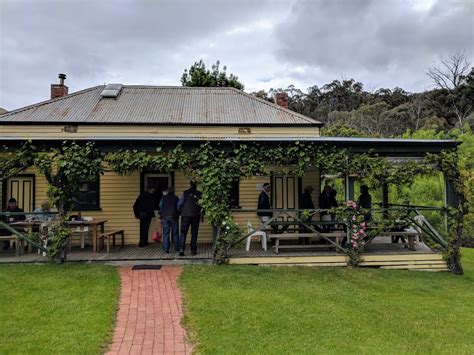 Blue Duck Inn Omeo Hwy Anglers Rest Vic 3898 Australia