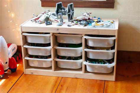 10 Creative Lego Storage Ideas To Keep Your Bricks Organized Updated