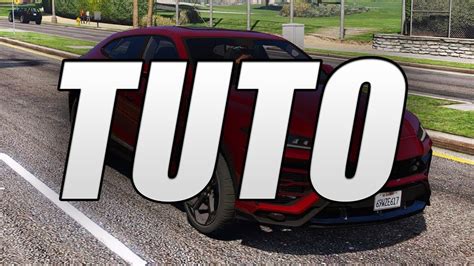 Comment Installer Des Voiture Gta Sos Ordinateurs Guides Trucs