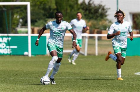 ASSE Encore une bonne nouvelle à Saint Etienne après Cardona Foot Sur 7