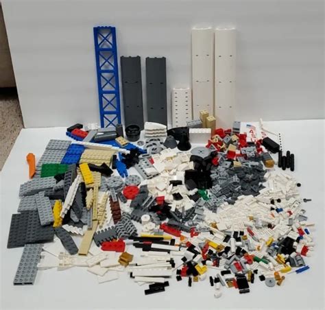 LEGO IDEAS: NASA Apollo Saturn V (21309) PARTS ONLY - NOT COMPLETE ...