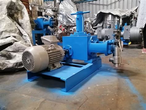 SR MAKE 0 352 Chemical Dosing Pump Max Flow Rate 0 5000 Lph Model