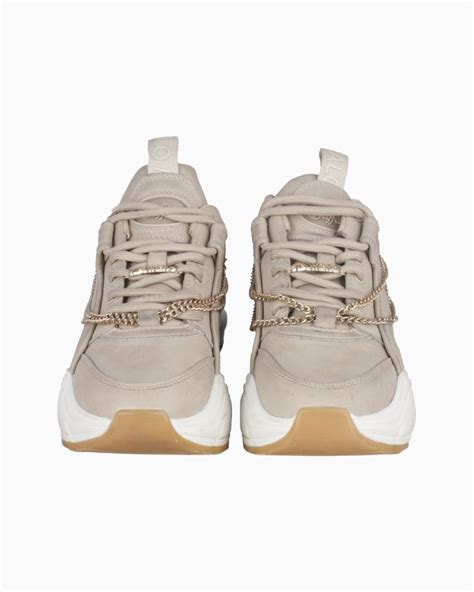 T Nis Buffalo Original Chunky Nude Feminino