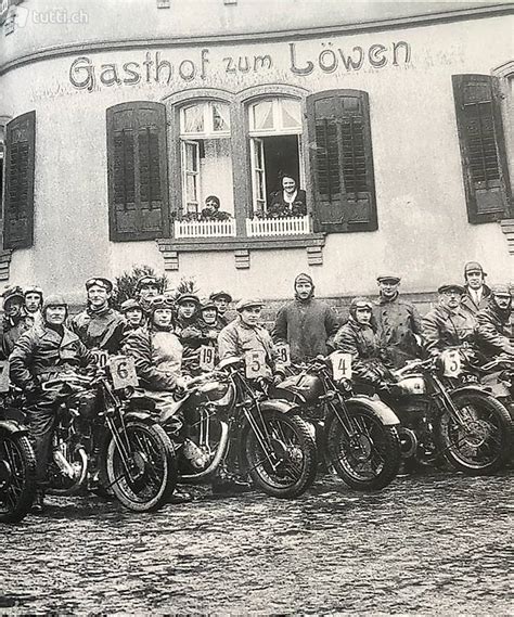 Veteranen Motorräder im Kanton Bern tutti ch