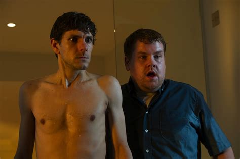 The Wrong Mans Foto Mathew Baynton James Corden Foto Sobre