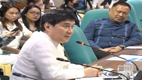 Pagbibigay Ng Confidential Fund Sa Dmw Isinulong Ni Sen Tulfo Youtube