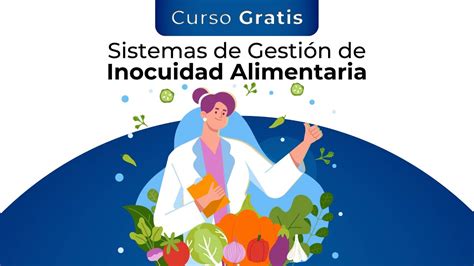 Curso Gratis Sistemas de Gestión de Inocuidad Alimentaria YouTube