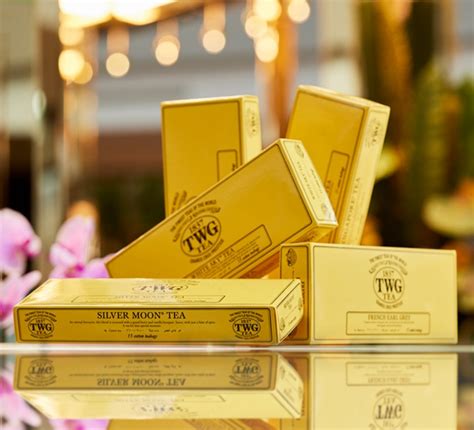 TWG Tea | Macau Shopping | The Venetian Macao