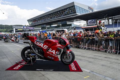 1 pilote pénalisé sur la grille de départ du GP d Autriche de MotoGP