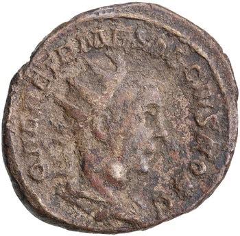 Antoninianus Herennius Etruscus As Caesar Principi Ivventvtis