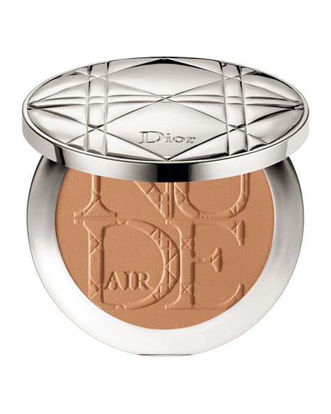 Dior Diorskin Nude Air Tan Powder Healthy Glow Sun Powder Neiman Marcus