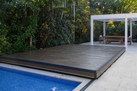 S-LIDE™ – Sliding Deck Pool Cover | Regain Backyard Space