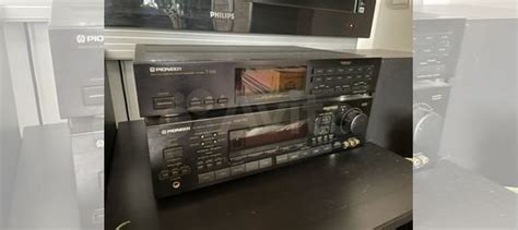 Pioneer ресивер, радио, эквалайзер, CD, акустика купить в Омске ...