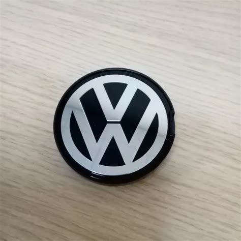 Vw Golf Mk Mk Mk Vr R X Wheel Centre Cap Genuine Brand New