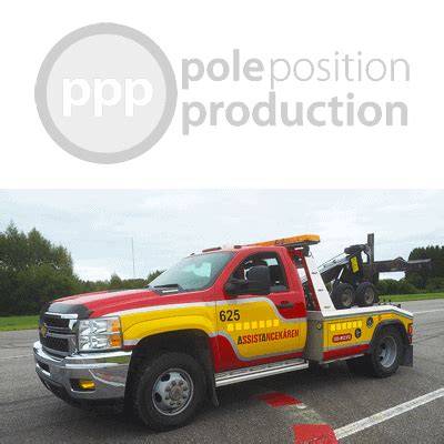 2012 Chevrolet Silverado Tow Truck Sound Effects - Pole Position Production