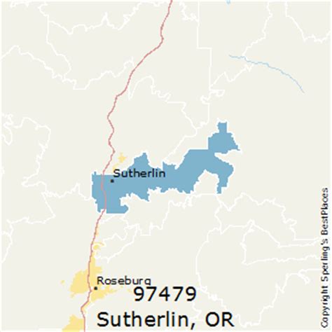 Sutherlin (zip 97479), OR