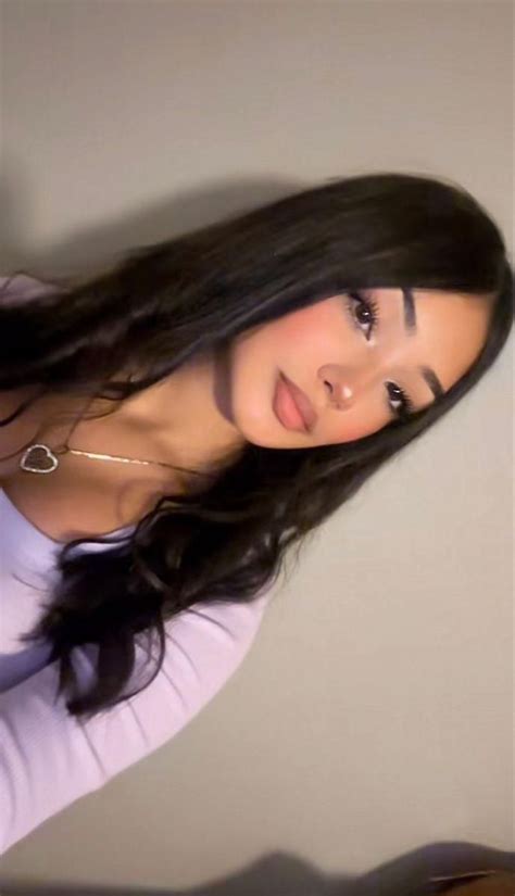 Pin By Samantha Samantha On Latina Inspo Latina Makeup Looks Simple Makeup Looks Pretty Makeup