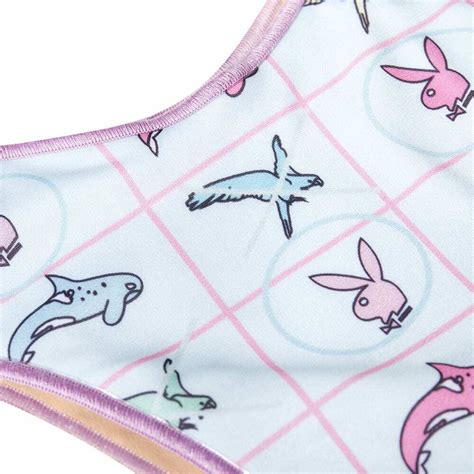 Oceanus Women S Mandy Bikini In Blue Oceanus