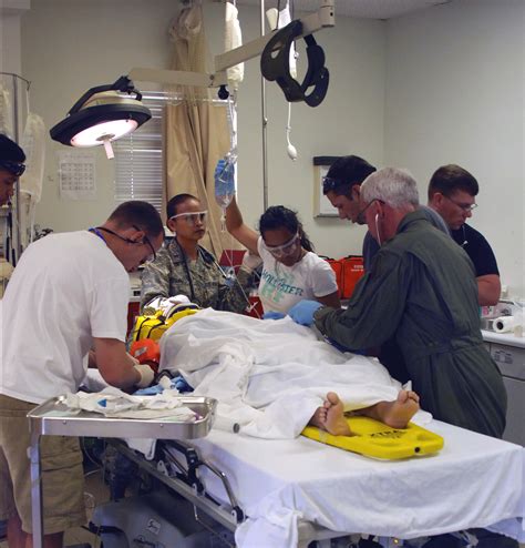 Servicemembers Assist In Honduran Medical Emergency Air Force