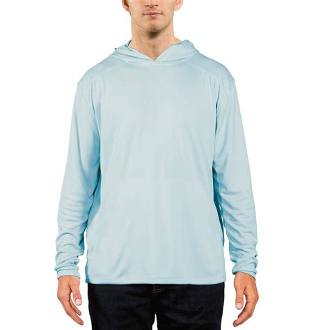 Best Blue Mission Cooling Hoodie Simple Home