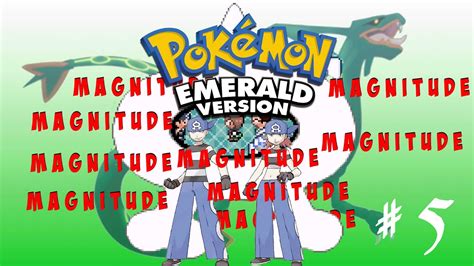 We Take On Team Aqua And The Battle Tent Pokemon Emerald Playthrough