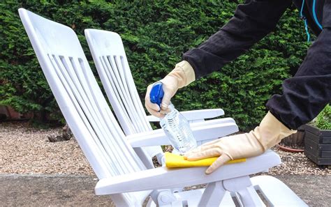 How To Clean White Outdoor Plastic Furniture Storables