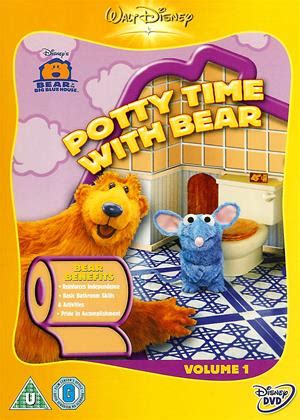 Bear in Big Blue House: Potty Time (2001) film | CinemaParadiso.co.uk