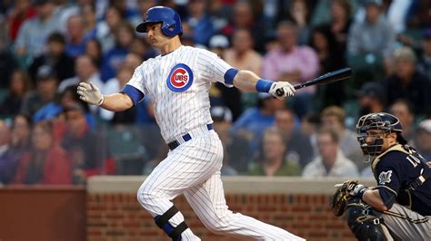 Mariners Acquire Justin Ruggiano From Cubs Mlb Daily Dish