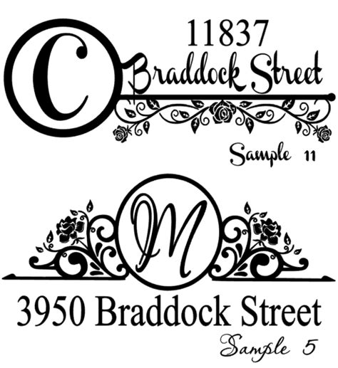 Cricut Mailbox Decal Svg