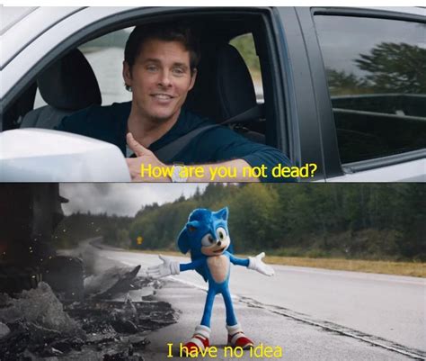 "sonic" Meme Templates - Imgflip