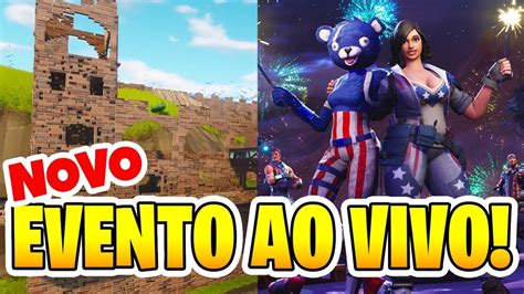 FORTNITE NOVO EVENTO BREVEMENTE RUMO AOS 100 INSCRITOS YouTube