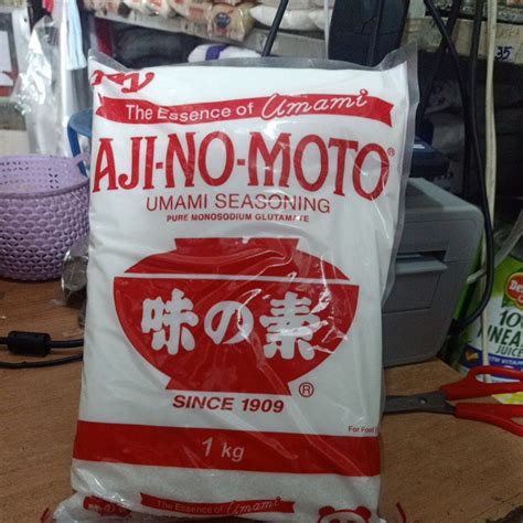 Aji No MOTO Umami Seasoning Shopee Philippines