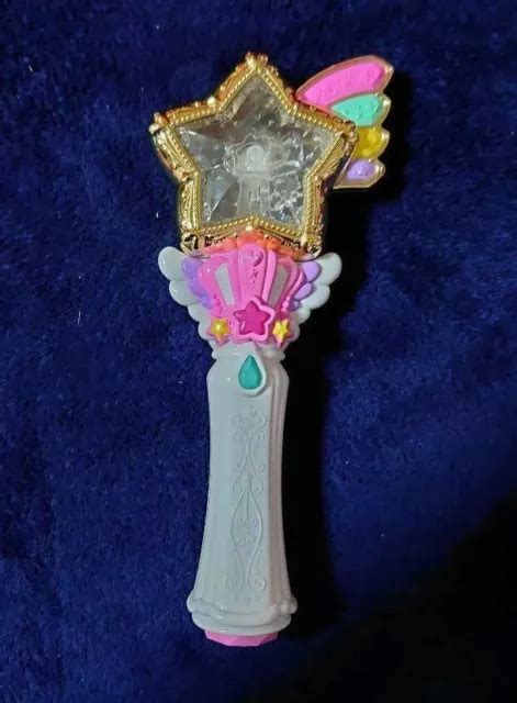 GLITTER FORCE STAR Twinkle PreCure Pretty Cure Twinkle Stick Weapon