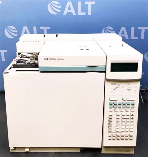 Hewlett Packard 6890 G1530a Gas Chromatograph Alt American Laboratory Trading