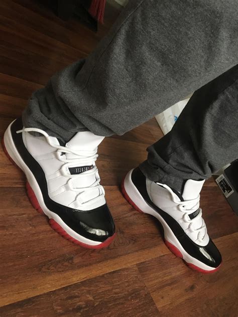 Jordan 11 low Concord/Bred : r/Sneakers