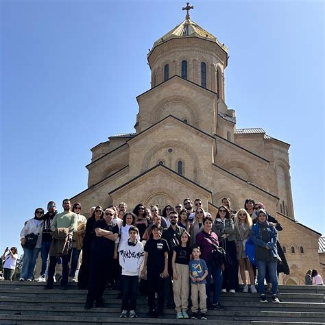 G Rcistan Tiflis Batum Turu Gece G N Ezgi Turizm