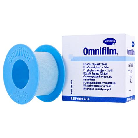 Plastic Adhesive Tape Omnifilm Hartmann All Sizes Medica100