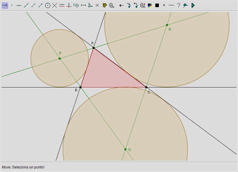 Semplici Costruzioni Geometriche Con Riga E Compasso