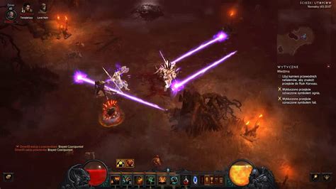 Diablo Iii Reaper Of Souls Barbarzy Ca Akt V Wied Ma Cz Youtube