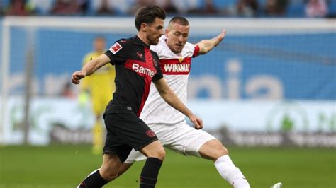 Fotos Bundesliga Bayer Leverkusen Salv El Invicto Con Ag Nico